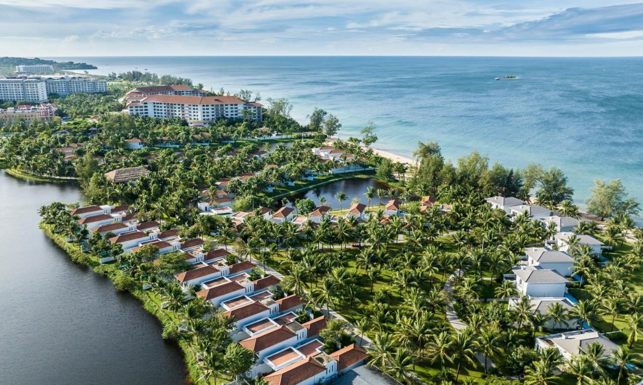 Vinpearl Resort & Spa Фу Куок Екстериор снимка